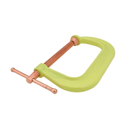 Wilton H402CS, 400-CS Series C-Clamp, 0in. - 2in. Jaw Opening, 2in. Throat Depth 20479